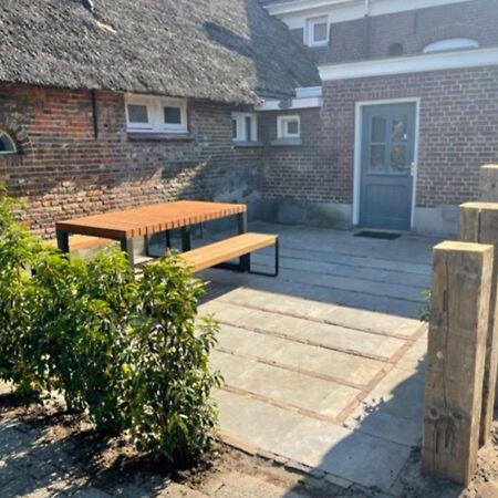 Appartement Zonderland Wapenveld 외부 사진