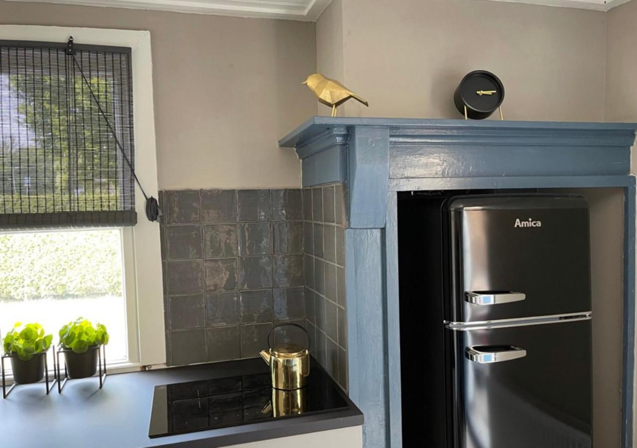Appartement Zonderland Wapenveld 외부 사진