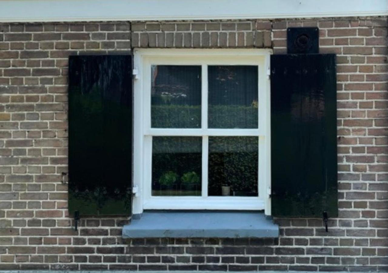 Appartement Zonderland Wapenveld 외부 사진