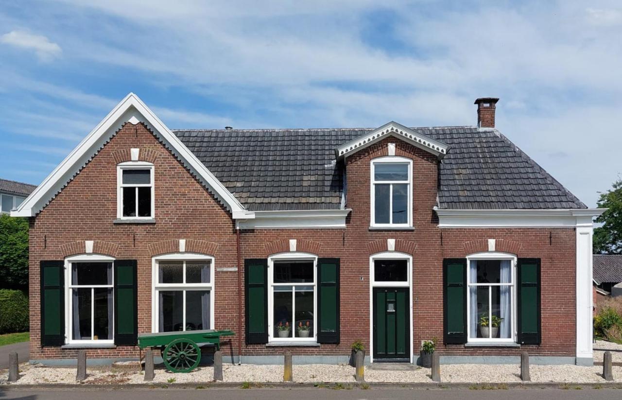 Appartement Zonderland Wapenveld 외부 사진