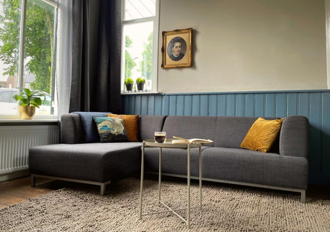 Appartement Zonderland Wapenveld 외부 사진