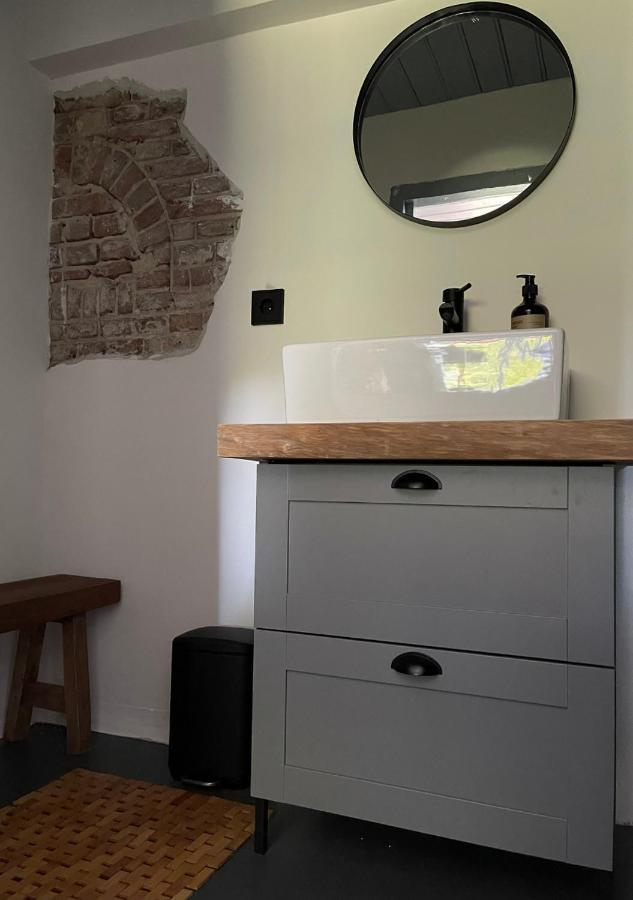 Appartement Zonderland Wapenveld 외부 사진