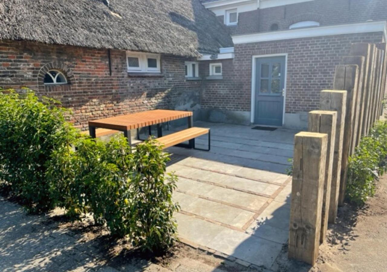 Appartement Zonderland Wapenveld 외부 사진