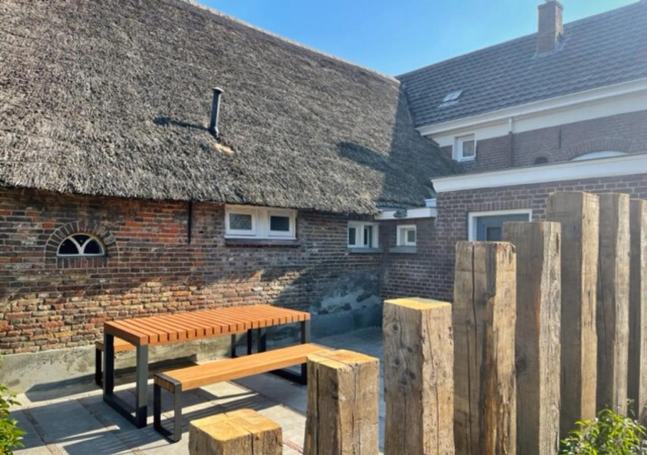 Appartement Zonderland Wapenveld 외부 사진