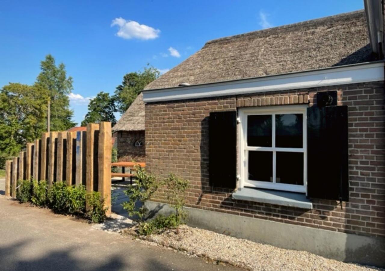 Appartement Zonderland Wapenveld 외부 사진
