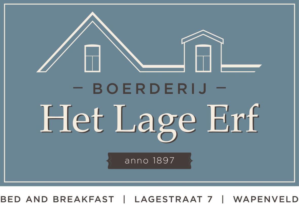 Appartement Zonderland Wapenveld 외부 사진